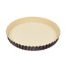Pearl Metal D-6125 Raffine Fluorine Processed Tart Shape, 7.9 inches