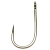 Kamasan B981 Eyed Barbless Hooks - Size 6, One Size