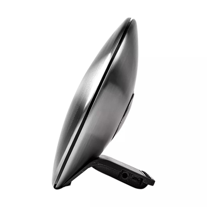 Veho M8 Wireless Lifestyle Portable Bluetooth Speaker, 20W, Silver (VSS-015-M8)