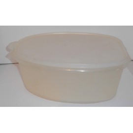 Tupperware Vintage Style Flavor Saver Poultry Keeper