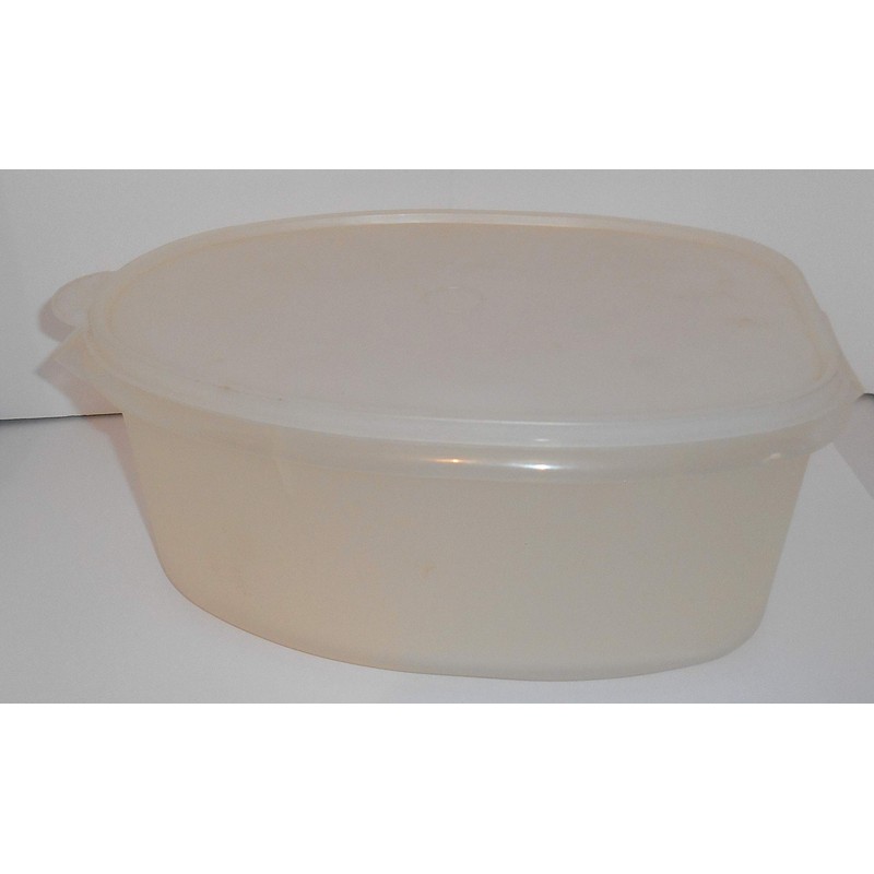 Tupperware Vintage Style Flavor Saver Poultry Keeper