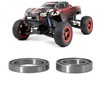 Briny River 8Pcs Wheel Bearing Kit 15x24x5mm 20x27x4mm Compatible with