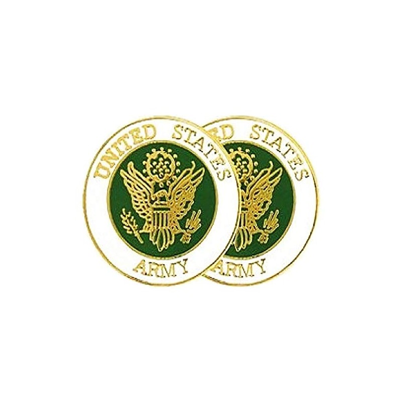 HMC US Army Cuff Links with Gift Box