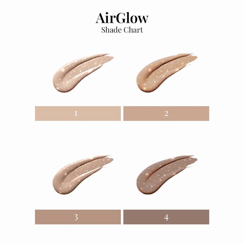 Jerome Alexander MagicMinerals AirGlow Tinted Highlighting Night Mist, Illuminating Airbrush