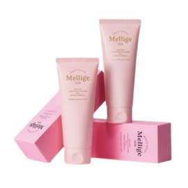 Melridge 1826 [Mellige 1826] 4 raw coix pack cleansers for improving irregularities and pores / [멜리지1826]요철,모공 개선 생 율무 팩 클렌저 4개