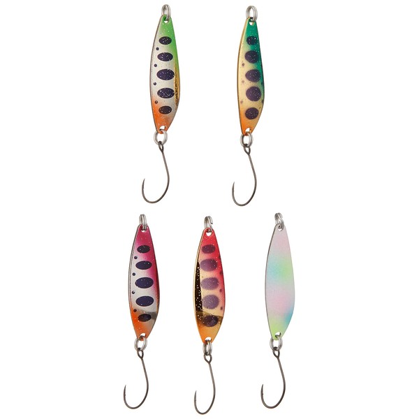 shimotsuke (ZIN Billions) Lure torattasutori-mu Plated G B set 5