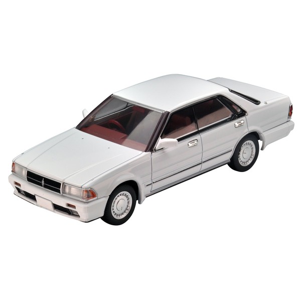 tomikarimiteddoヴxinte-zi Neo 1/43 LV A Cedric. Gran Turismo SV White