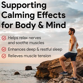 Nutridom Magnesium Malate Powder 500mg, 150g, 60 Servings, Unflavoured, Non-GMO, Vegan, Gluten-free, Soy-free, and Dairy-free