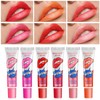 Lip Tint, 6-Piece Lip Gloss Set, Easy Peel Off Lip