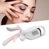 Heated Eyelash Curlers Smart Electric 3 Temperature Settings Portable Rechargeable
