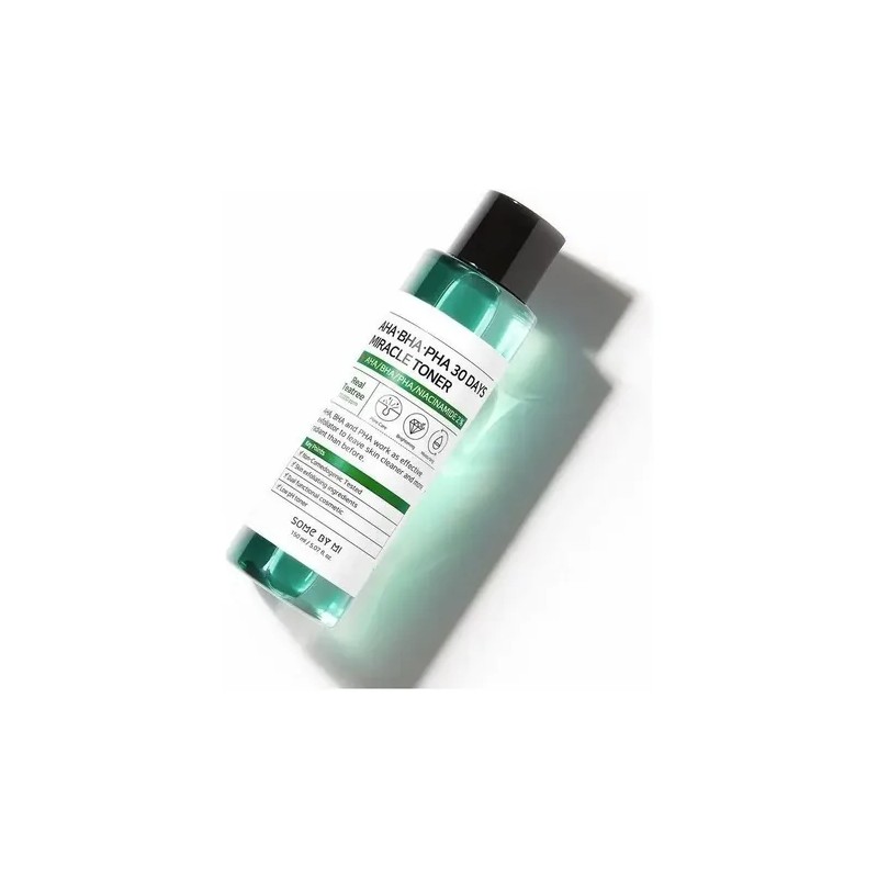 Loción 30 Days Miracle Toner Some by Mi de 150mL