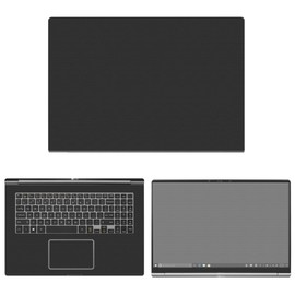 Decalrus - Protective Decal Skin Sticker for LG Gram 17Z990 (17.3" Screen) case Cover wrap LGgram17_17Z990-17