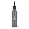 Bialetti - Stainless-steel Water Bottle 25oz: Double-Layered Vacuum Insulated, Keeps