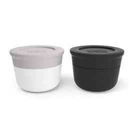 monbento - MB Temple S dressing/sauce to go containers, suitable for MB Original Bento Box