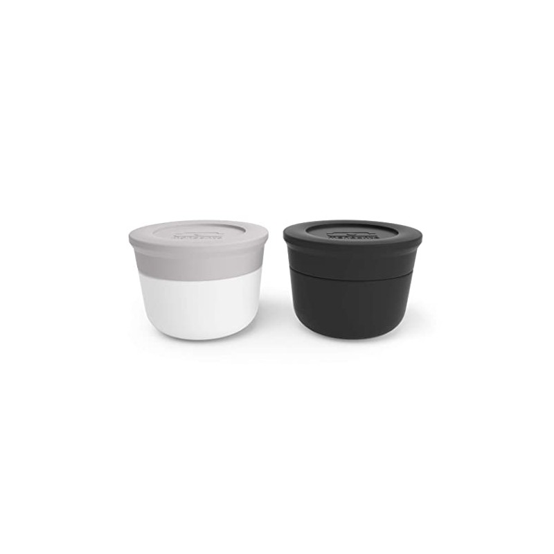 monbento - MB Temple S dressing/sauce to go containers, suitable