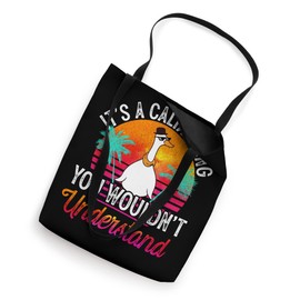 It's A Calia Thing You Wouldn't Understand Funny Calia Name Tote Bag