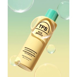 TFS by 더페이스샵 The Face Shop Clear Rice Cleansing Oil 100ml