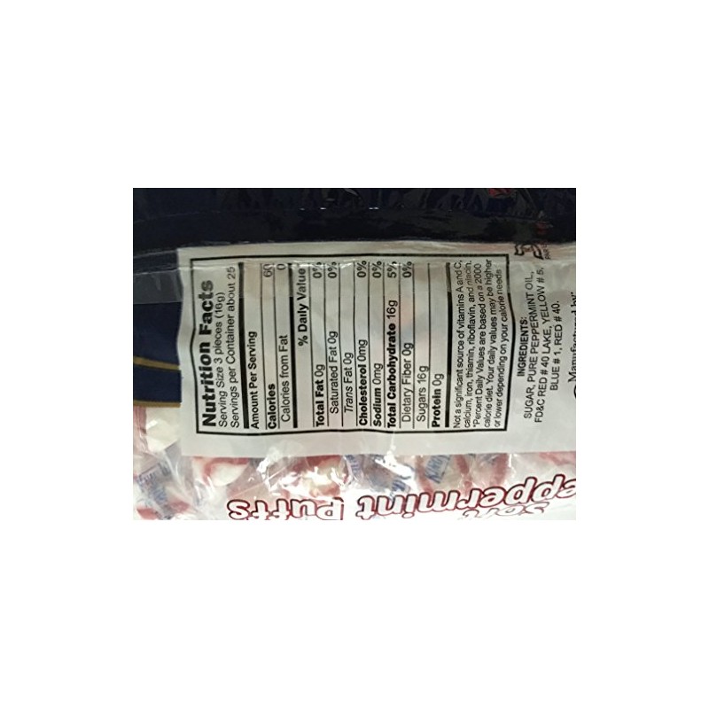 King Leo Soft Peppermint Puffs 14 Oz Bag