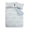 Bianca Hedgerow Hopper 200 Thread Count Cotton Single Duvet Cover