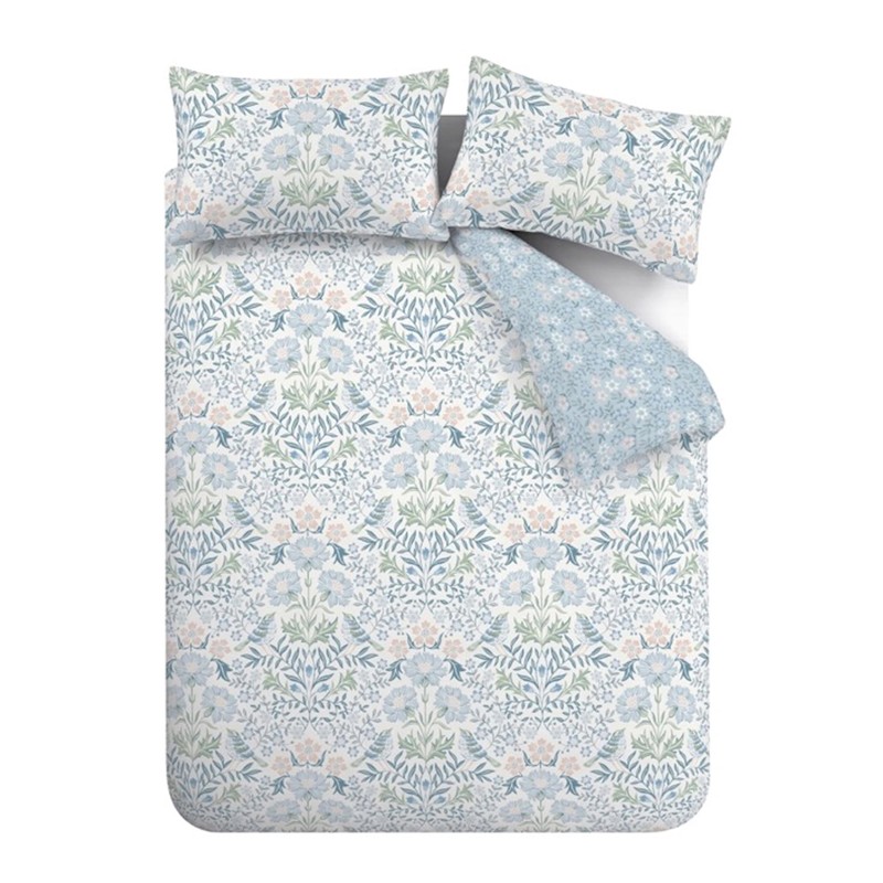 Bianca Hedgerow Hopper 200 Thread Count Cotton Single Duvet Cover