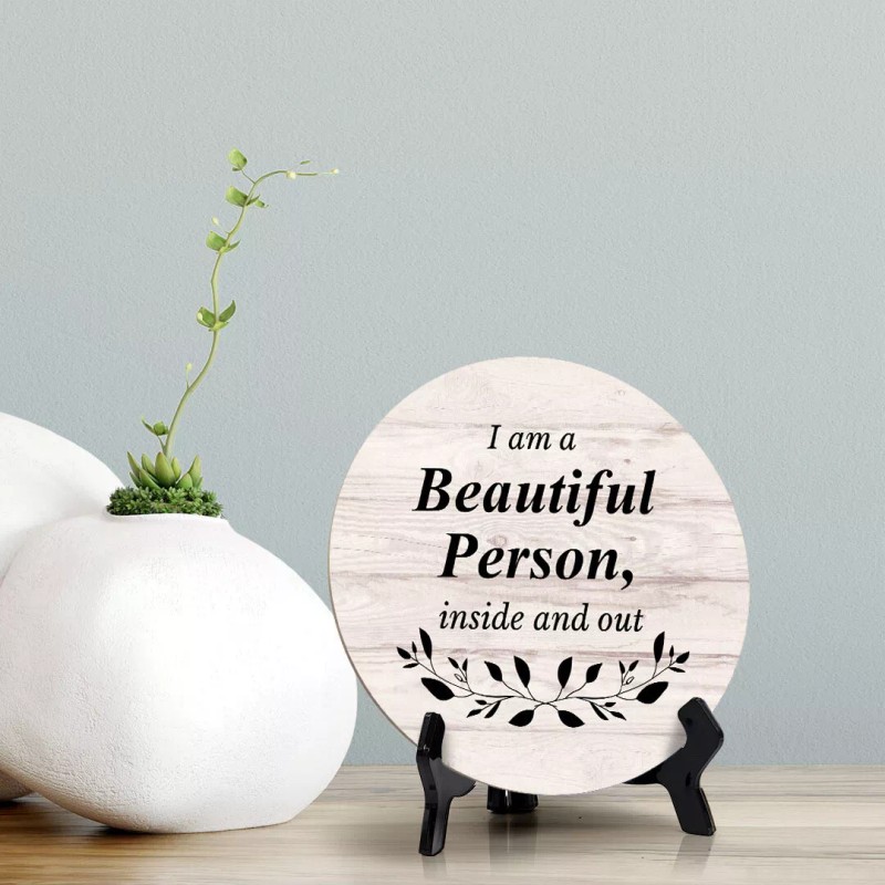 Signs ByLITA I Am A Beautiful Person, Inside And Out