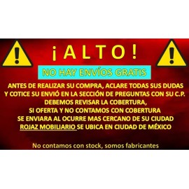 Rojaz Mobiliario Mesa De Uñas Manicure Mod.tabata