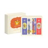Osstem Dental Care Gift Set (2 Toothpastes + 2 Toothbrushes)