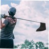 Mipcase 1pc PU Golf Club Head Cover Putter Sleeve Simple