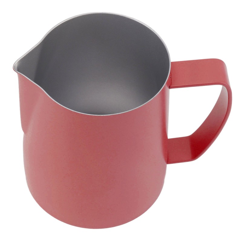 Frothing Pitcher 304 Stainless Steel Pull Flower Cup Coffee Milk