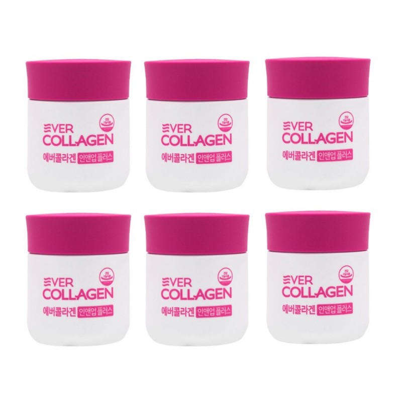 Ever Collagen In&Up Plus 56 tablets, 4 weeks’ worth /