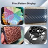 IdeaFormer-3D PEO PET Build Plate for Flashforge Adventurer 5M/5M Pro,Flexible