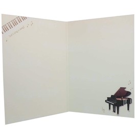 Shikishi Music [Bifold Message Board] Chorus Club Series