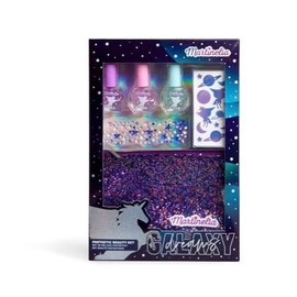 MARTINELIA - Nail Art Set & Galaxy Bag for Children