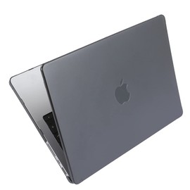 mCover Case Only Compatible for 2021~2025 16” MacBook Pro Laptop Computer (with M1 | M2 | M3 | M4 Pro/Max Chip, 16.2" Liquid Retina XDR Display, USB-C + MagSafe3 + HDMI connectors) - Black