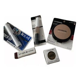 Covergirl Línea Katy Perry, Kit De Maquillaje 5 Piezas