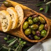Sanniti Italian Country Mix Olives, 20.5 oz