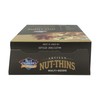 Blue Diamond Gluten Free Nut Thin Cracker Crisps, Multiseed, 4.25