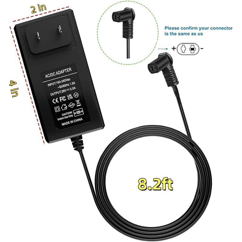 Electric Recliner Power Supply, Suitable for Lifting Chairs, Recliner Sofas,