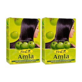 Hesh Herbal Amla Powder 100GM X 2 | 100% Natural Herb Powder