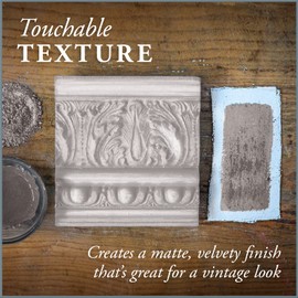 AMY HOWARD AT HOME Toscana Milk Paint Powder for Furniture, Decor, Finish, and More | Multi-Surface Paint Mix with Natural Ingredients | Add Water | 12.0 Ounce Pouch | Sunday Suppers