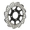 190mm Brake Disc Front Rear Brake Disc Plate With Retaining