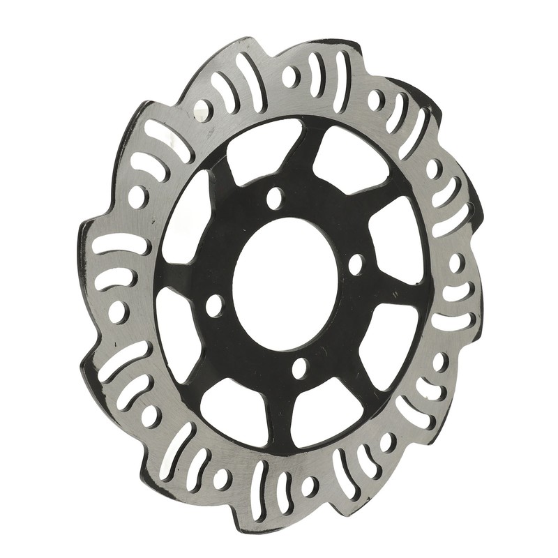 190mm Brake Disc Front Rear Brake Disc Plate With Retaining