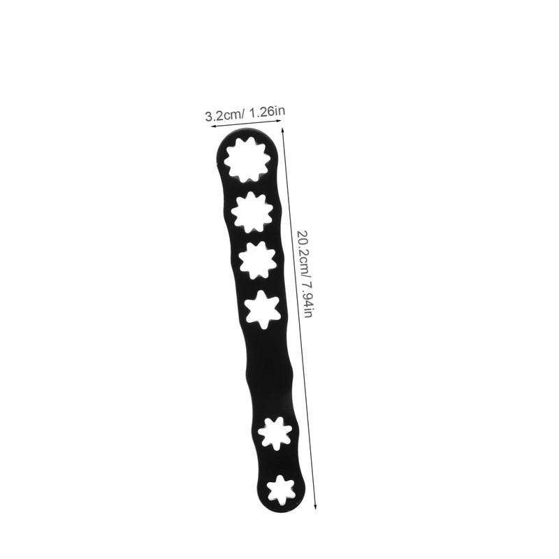 CHILDWEET Mini Motorcycle Chain Tensioner Wrench Durable Tool for Chain