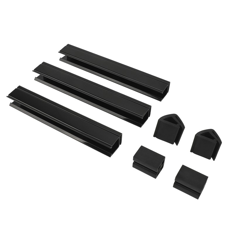 Golf Cart Windshield Clips Sash Mounting Kit Professional Windshield Retaining