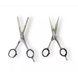 HOORAIN SHEARS Tijeras Profesional Estilista Barbero Peluquero