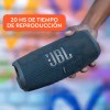 Bocina JBL Charge 5 portátil con bluetooth waterproof