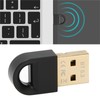 USB Bluetooth Adapter 2.4G Bluetooth 5.3 Dongle Receiver Wireless Transfer