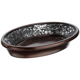 Popular Bath 715798 Elite, Soap Dish, Copper - Silver