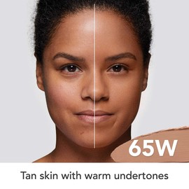 Dermablend Cover Creme High Coverage Foundation with SPF 30, 65W Golden Bronze, 1 Oz.