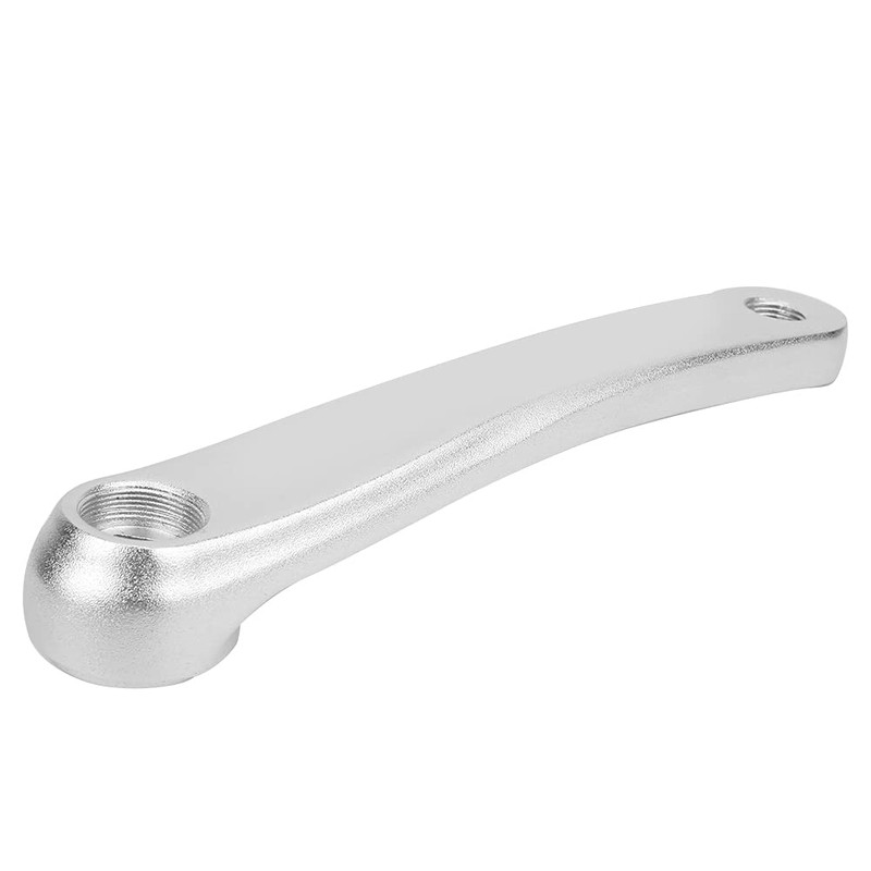 KooingTech 170 mm Bicycle Crank Arm, Bicycle Aluminium Alloy Left